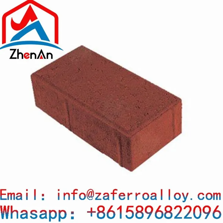 Chrome Corundum Brick For Coke Oven