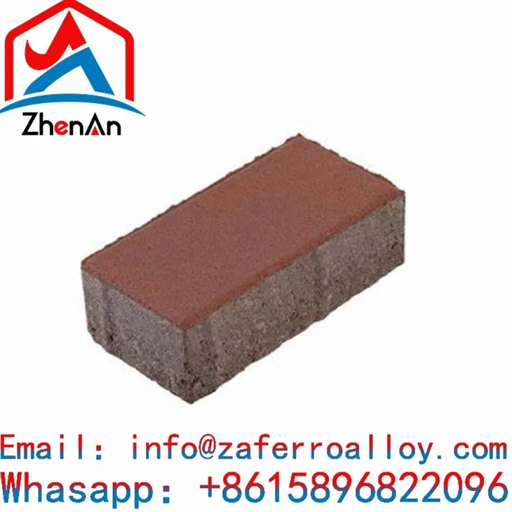 Chrome Corundum Brick For Coke Oven