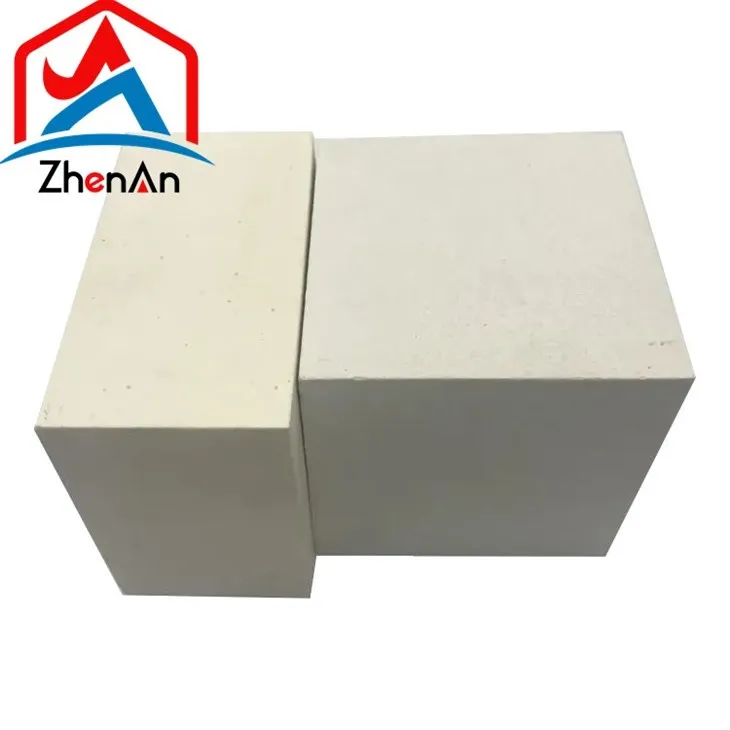 Corrosion Resistant Zircon Bricks