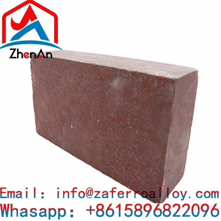 High Hardness Chrome Corundum Brick