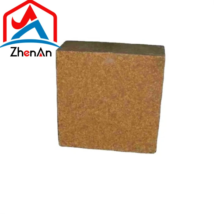 Yüksek Kaliteli Magnesia Demir Spinel Tuğla