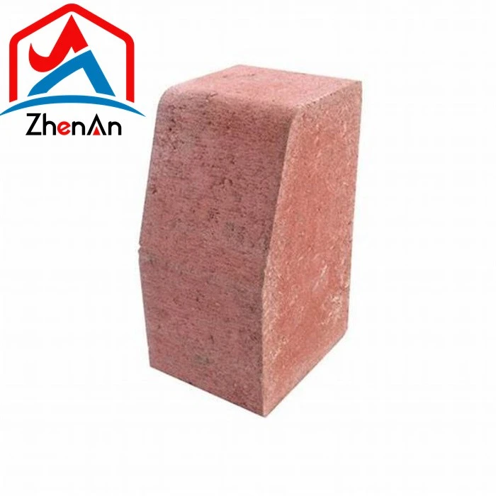 Lightweight Silicon Multi-component Brick For Hot Blast Stove