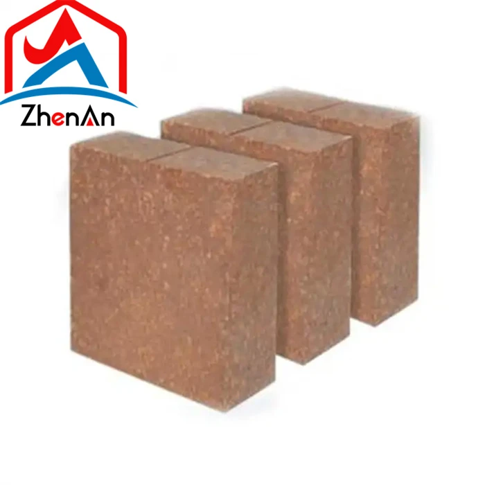 Petrokimya Endüstrisi için Magnesia Alümina Spinel Tuğlalar
