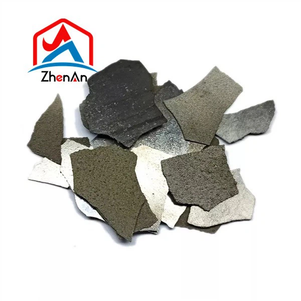 Manganese Metal Flakes