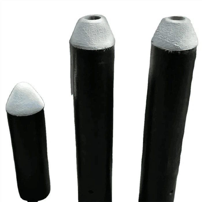 Precise Flow Control Stopper Rod for Tundish 02