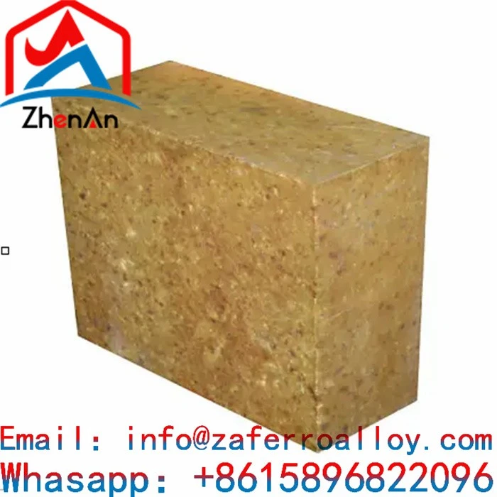 Refractory Clay Bricks For Sintering Furnace
