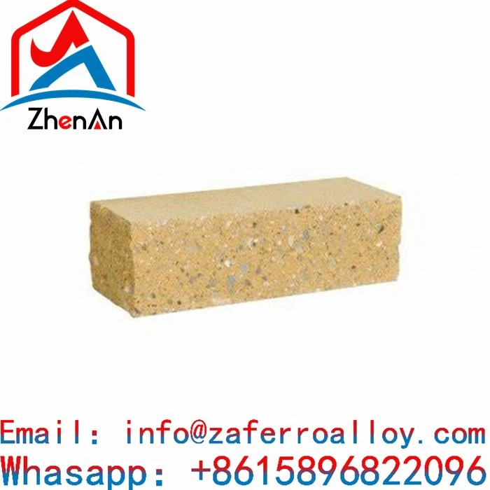Refractory Clay Bricks For Transition Zones