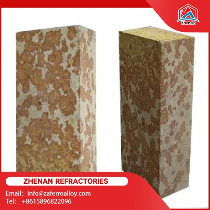 Silica Bricks For High Temperatures