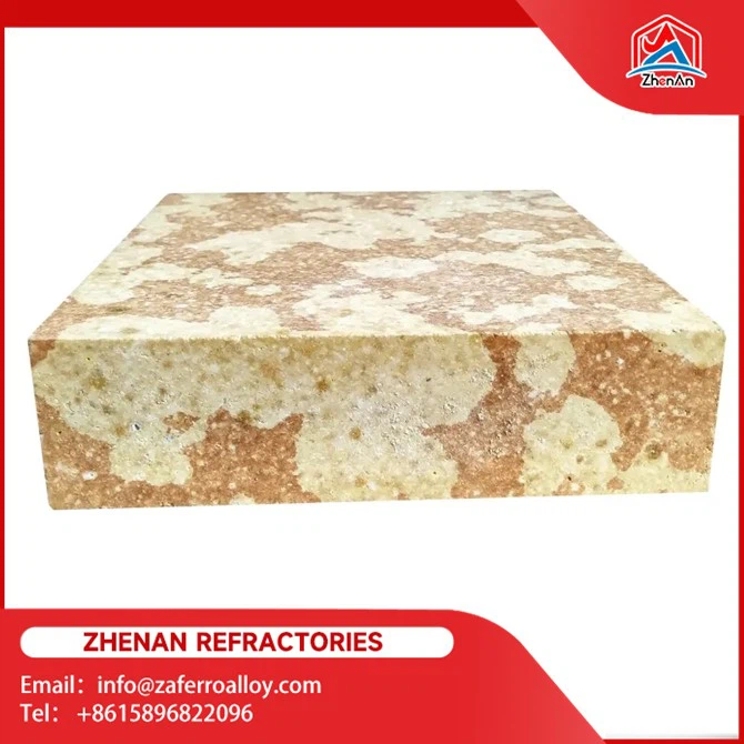 Silica Bricks For High Temperatures