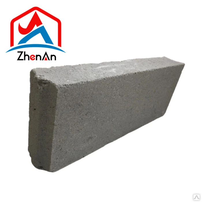 Eşanjörler İçin Silisyum Karbür Tuğlalar