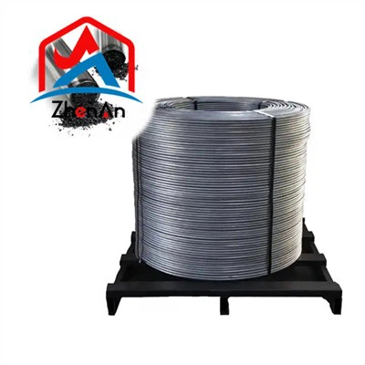 Alaşımlı Özlü Tel