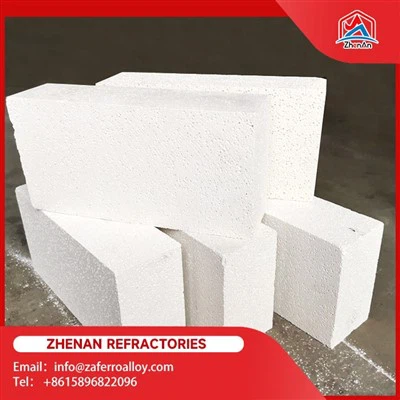 Elektroerimiş Α-al2o3 Tuğla