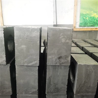 Erozyon Dayanımı Refrakter Tandiş Kuyu Bloğu