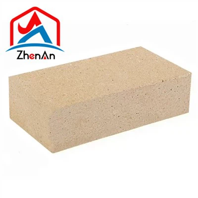 Kalsinatörler İçin Yüksek Mukavemetli Alkali Dirençli Tuğla