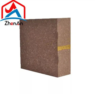 Yüksek Mukavemetli Magnesia Demir Spinel Tuğla