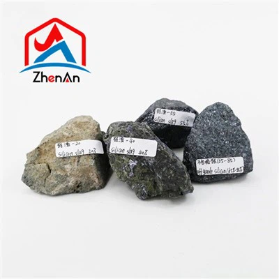 Endüstriyel Silisyum Cürufu