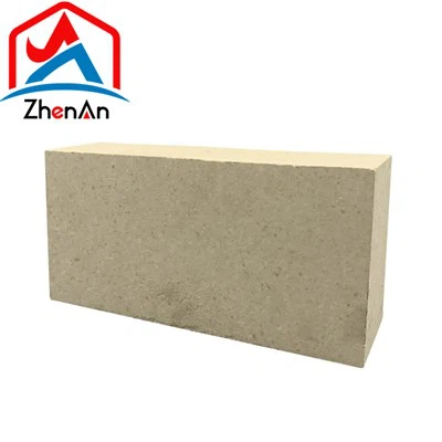 Düşük Gözenekli Zirkonya Tuğla