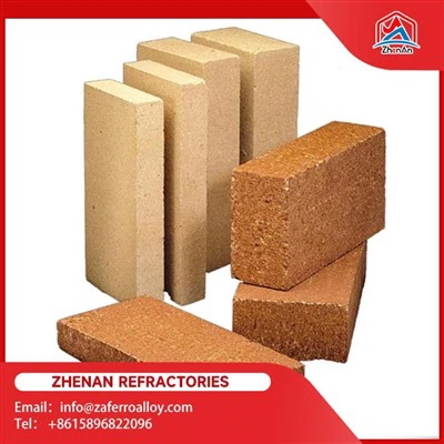 Kireç Fırını İçin Magnezya-alümina Spinel Tuğla