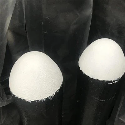 Tandiş için Hassas Akış Kontrolü Durdurma Çubuğu