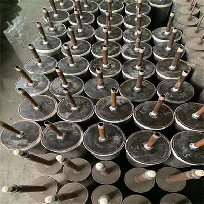 Çelik Pota Tahliye Tapası