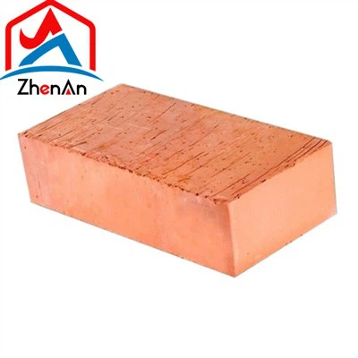 Yakma Fırınları İçin Refrakter Kil Tuğlalar