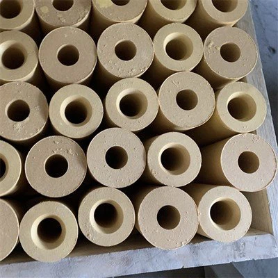 Tandiş Ölçüm Memesi için Zirkonya Uçlar