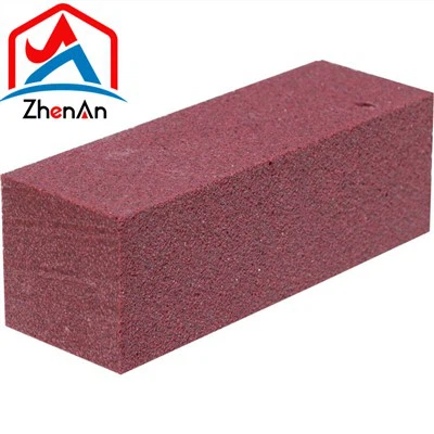 Rejeneratör İçin Zirkonyum Korindon Tuğla