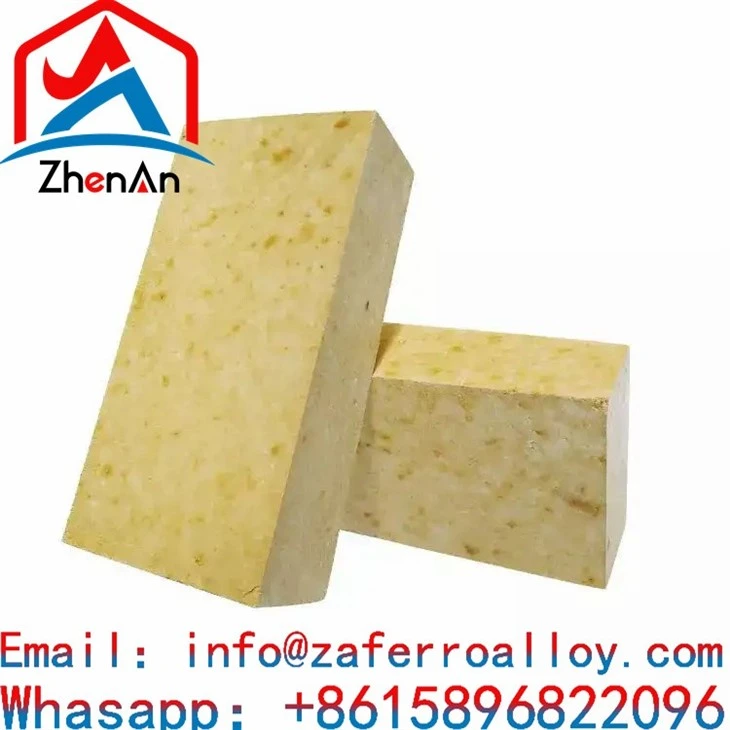 Thermally Stable Refractory Bricks