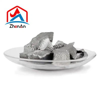 Yüksek Saflıkta Ferrotitanyum