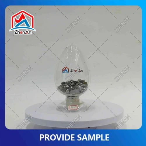 Ferro Vanadyum-Kimya Endüstrisi İçin Demir Alaşımı