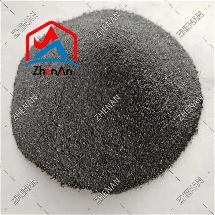 Özelleştirilmiş metal silikon tozu 125mesh