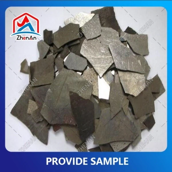 Electrolytic Manganese Flakes For Advanced Steel Smelting high quality