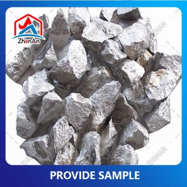 Gelişmiş Çelik Eritme İçin Elektrolitik Manganez Pulları