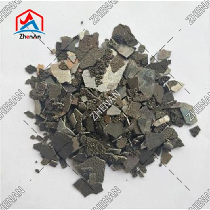 Electrolytic Manganese Metal 99.85% Flake
