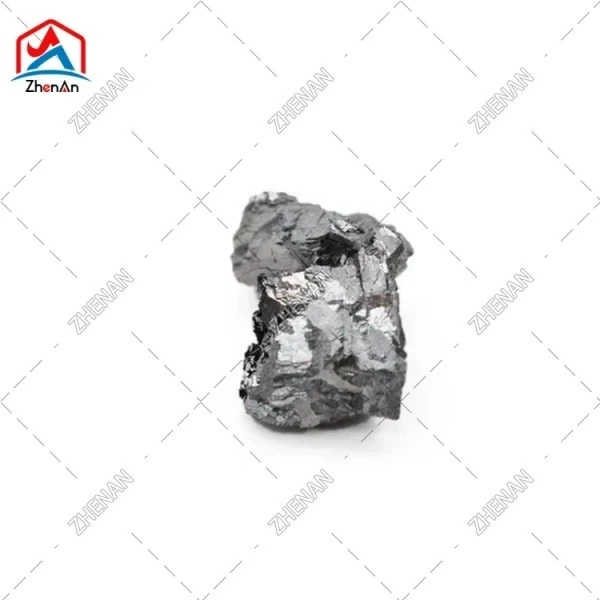 Ferrovanadium 40% 10–100mm For Steel Alloy Addition suppliers