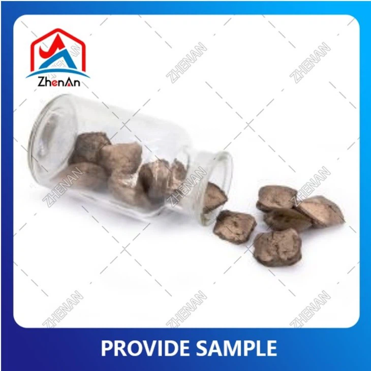 gray black Vanadium Pentoxide flake