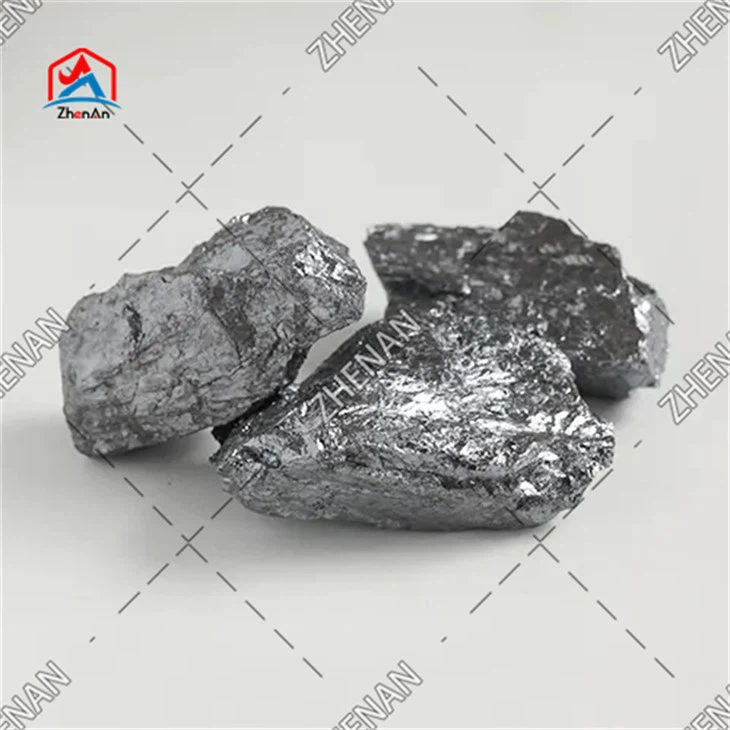 Yüksek kırılgan metal silikon 1101