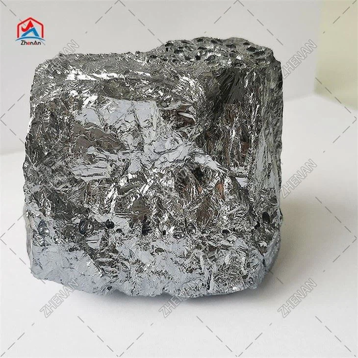 Silicon Metal 3303  manufacture