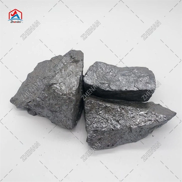 Silicon Metal manufacture