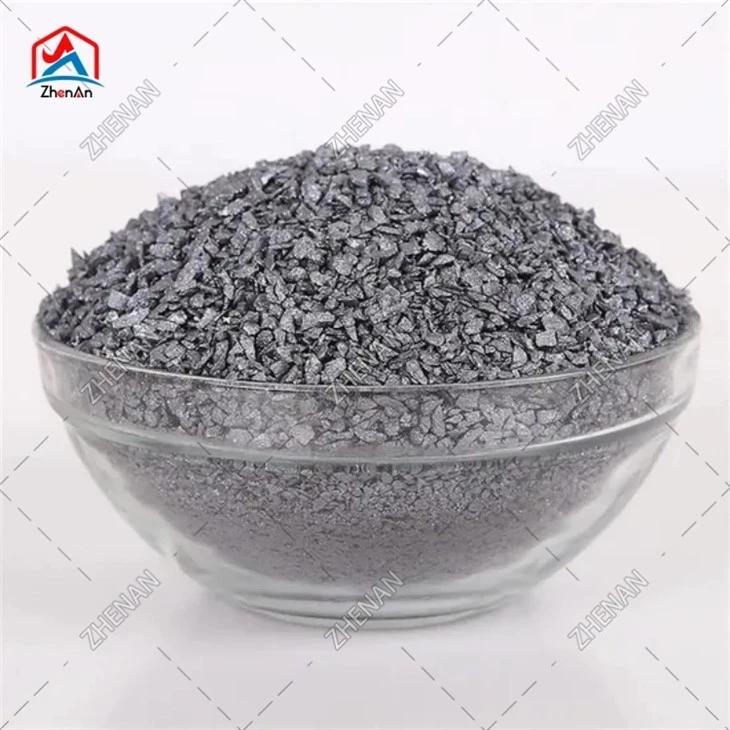 Metal Alaşımları İçin Yüksek-Sınıf Silikon Metal Tozu %99,6