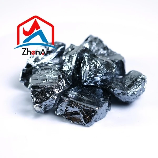 Industrial Polysilicon 95%-99% Si suppliers