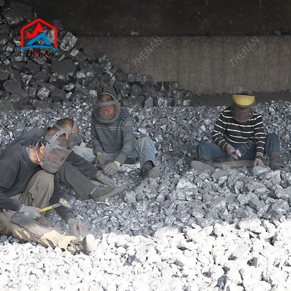 High Purity Silicon Metal Grade 553