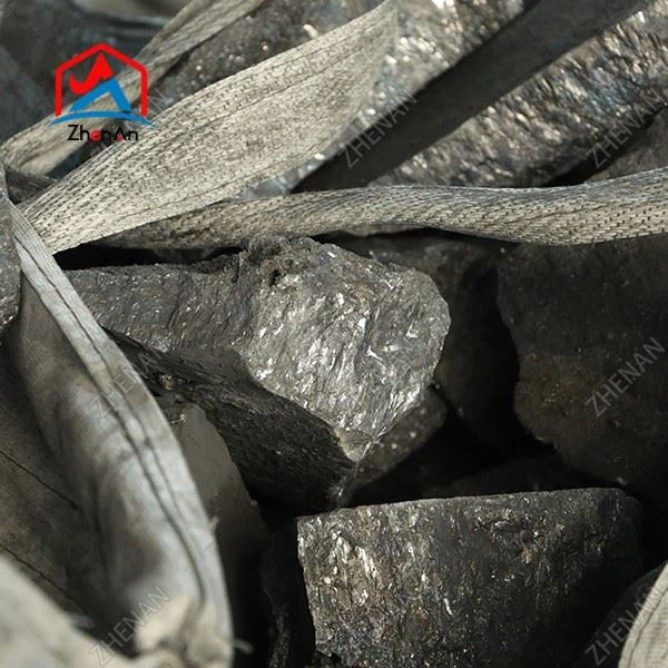Metallurgical Calcium Silicon