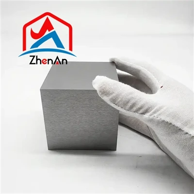 Tungsten Alaşımının Kısa Analizi
