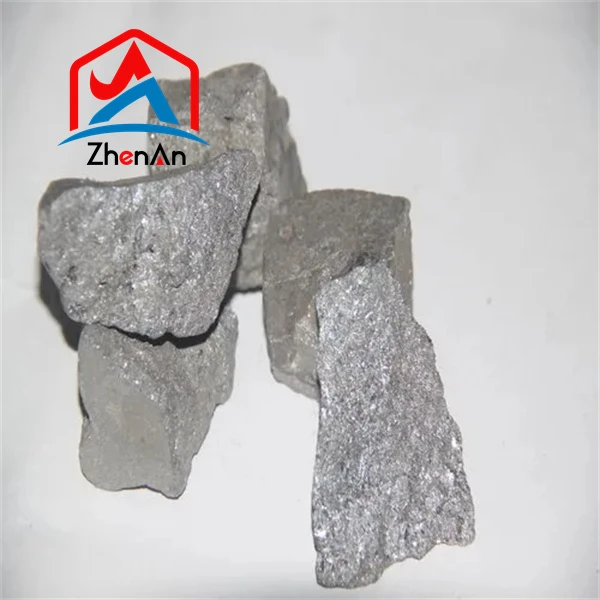 Low titanium high purity ferrosilicon Low titanium high purity ferrosilicon