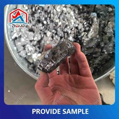 Kontrollü Bileşime Sahip 03–20mm FeV Alaşımı