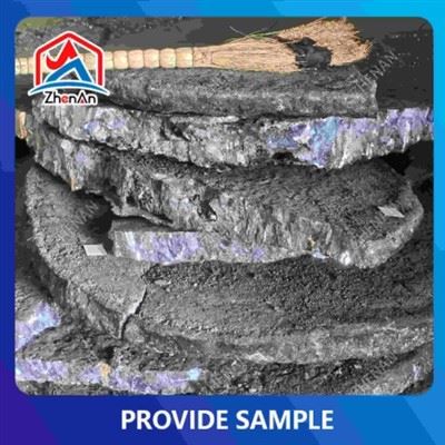 Aşınmaya Karşı-Yüksek Mukavemetli FeV60 Alaşımı-Dirençli Çelik