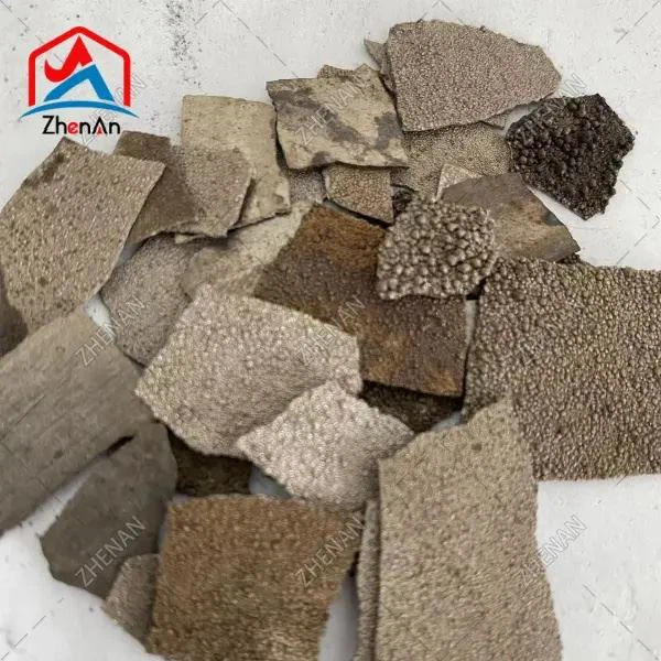 Alaşım Üretimi İçin Premium 1-2mm EMM Pul Malzemesi