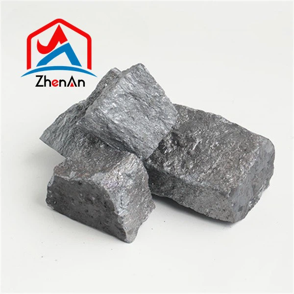 Premium FeSi75 Ferrosilicon For High-Strength Steel suppliers