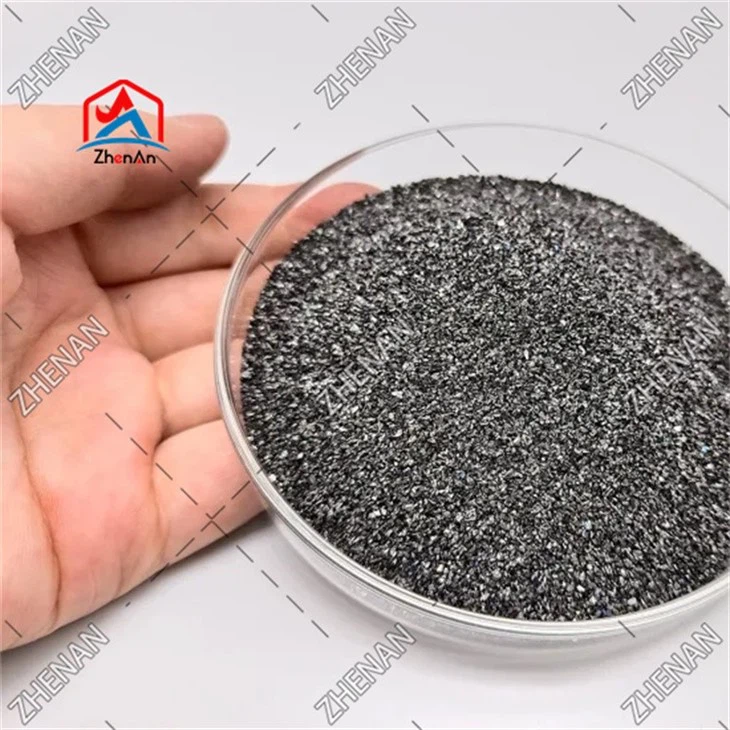 High Purity Metallic Silicon Powder  factory